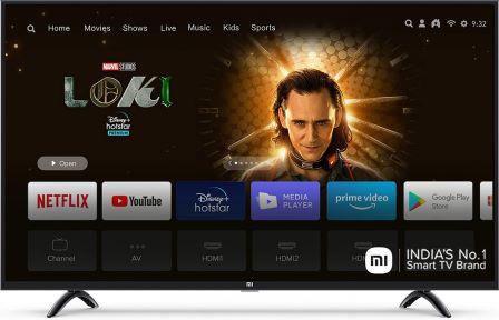  best 4k tv under 30000 in india