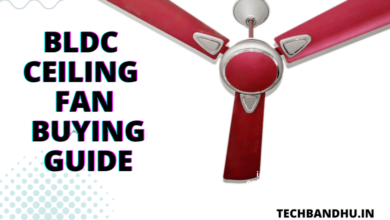 bldc ceiling fan buying guide