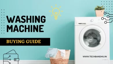 washing machine buying guide